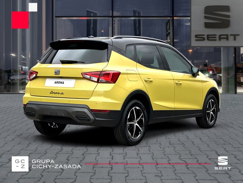 Seat Arona 2026