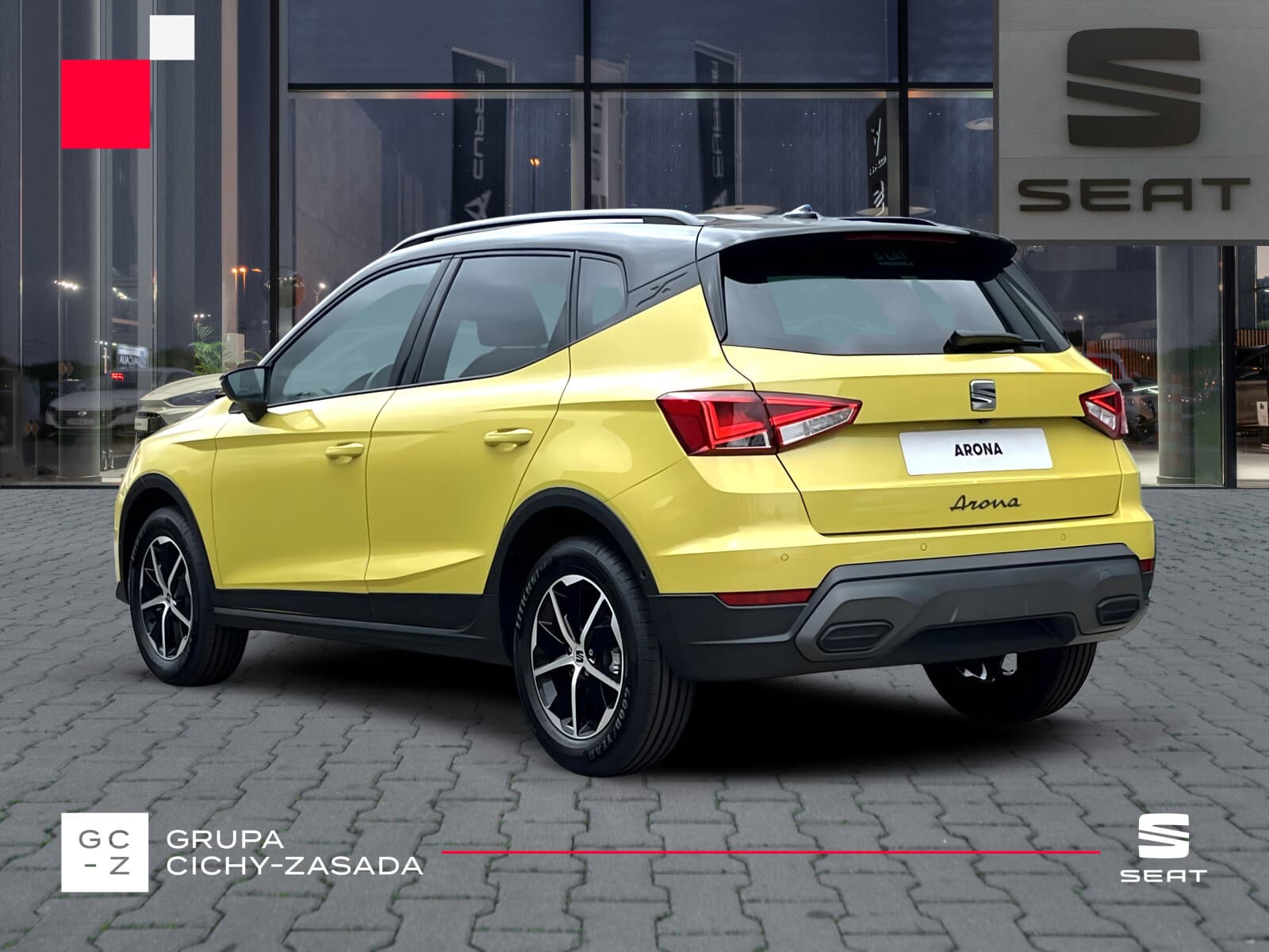 Seat Arona
