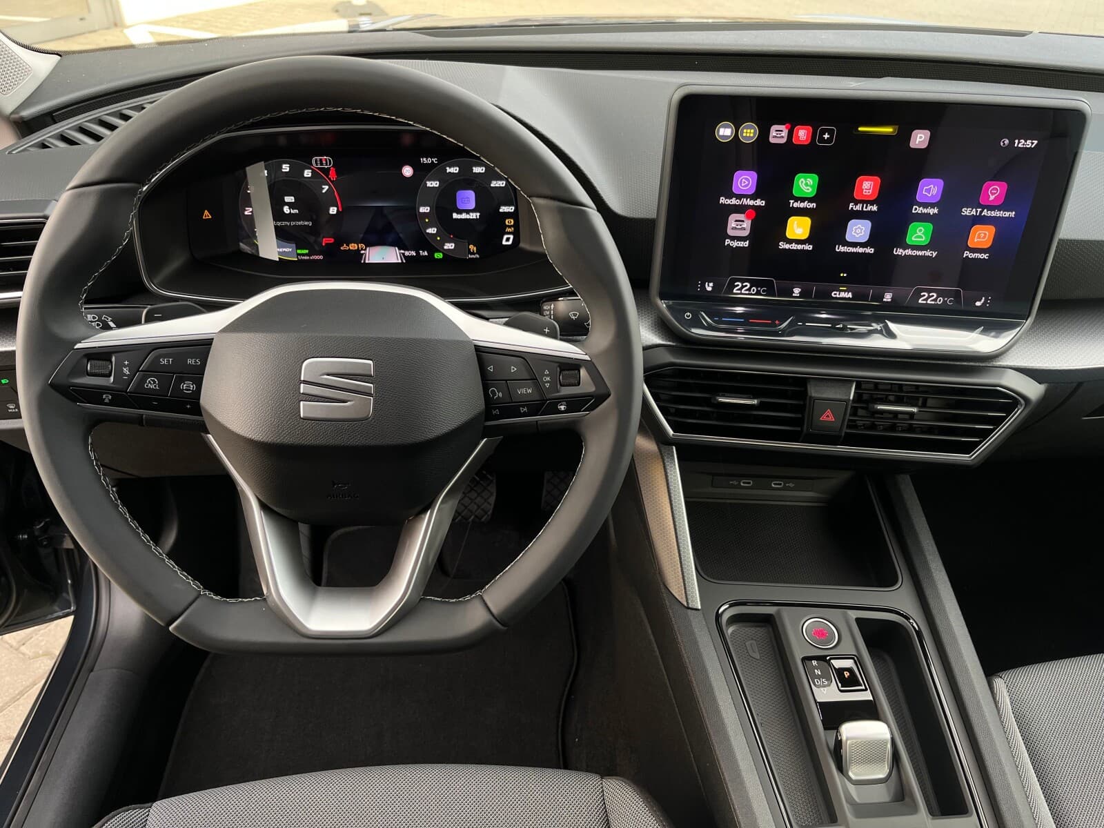 Cupra Leon Sportstourer