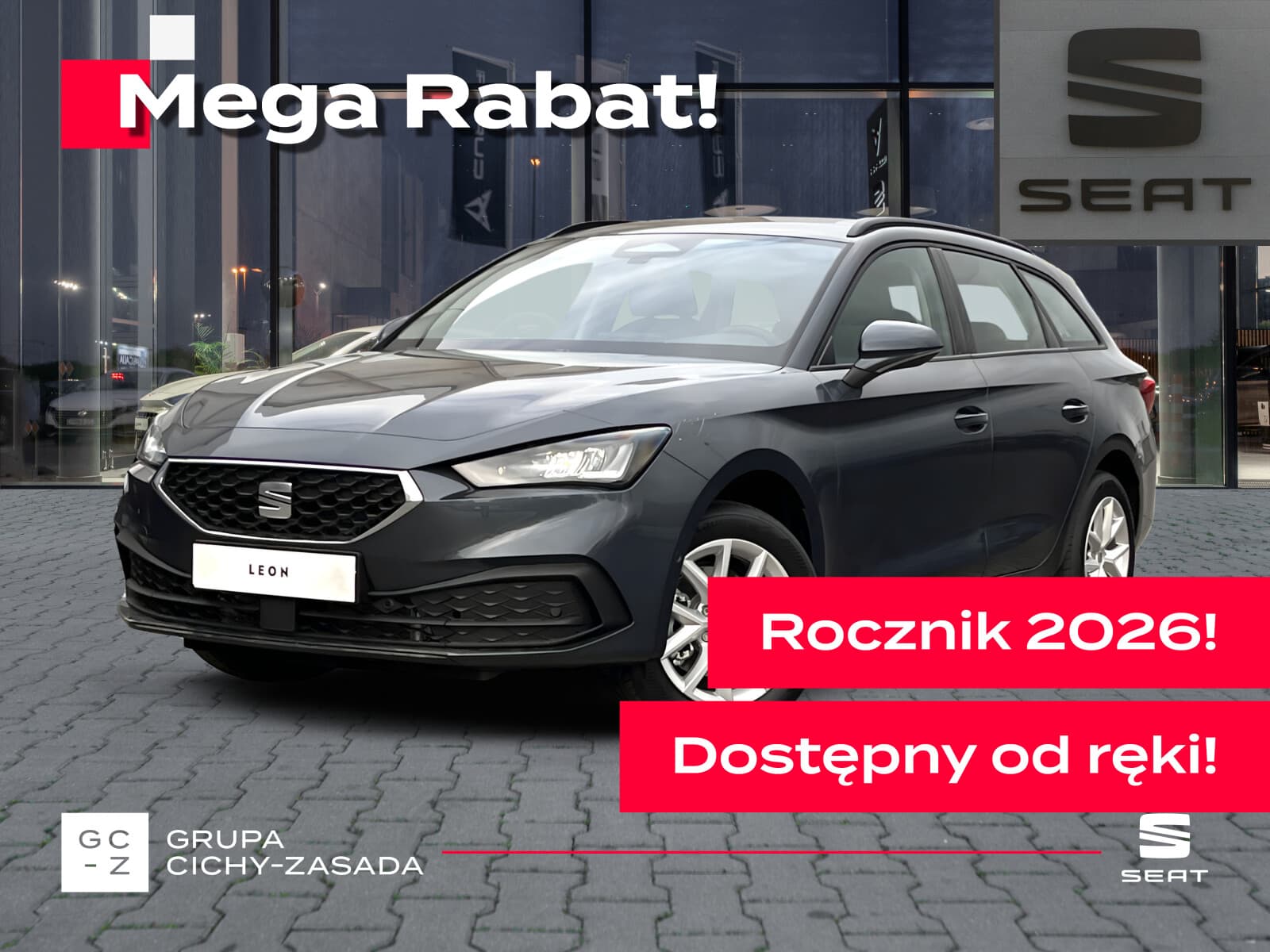 Cupra Leon Sportstourer