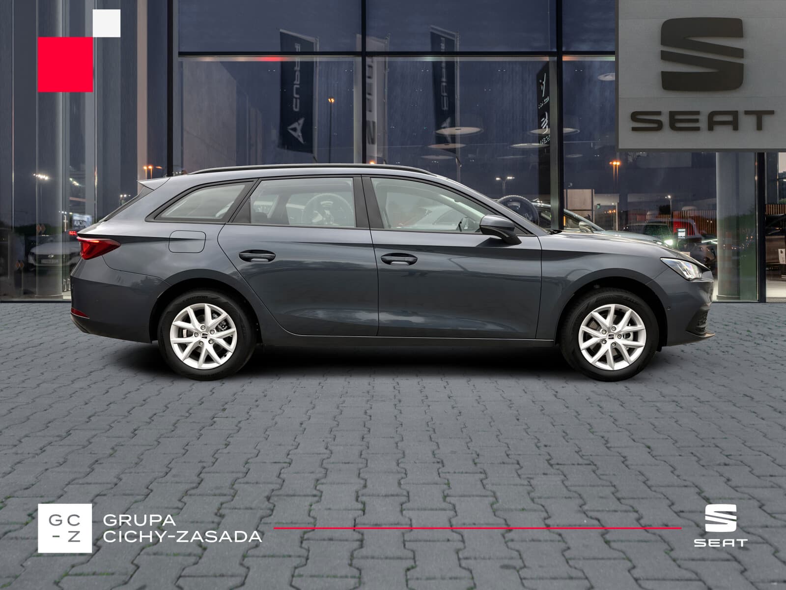 Cupra Leon Sportstourer