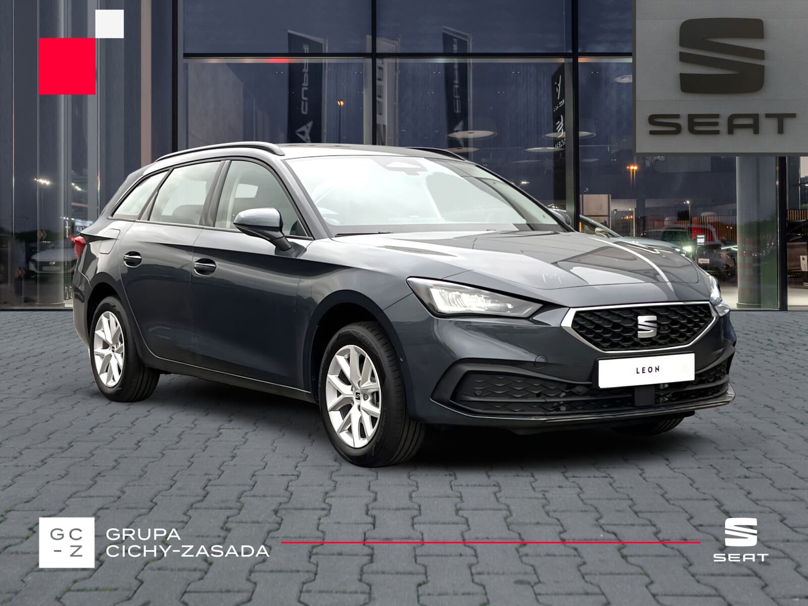 Cupra Leon Sportstourer