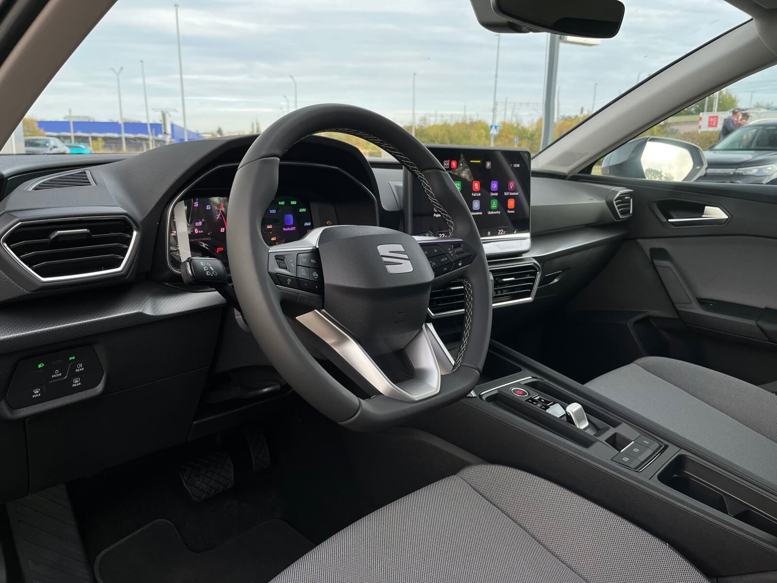 Cupra Leon Sportstourer