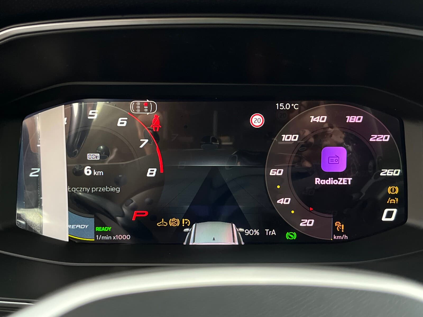 Cupra Leon Sportstourer