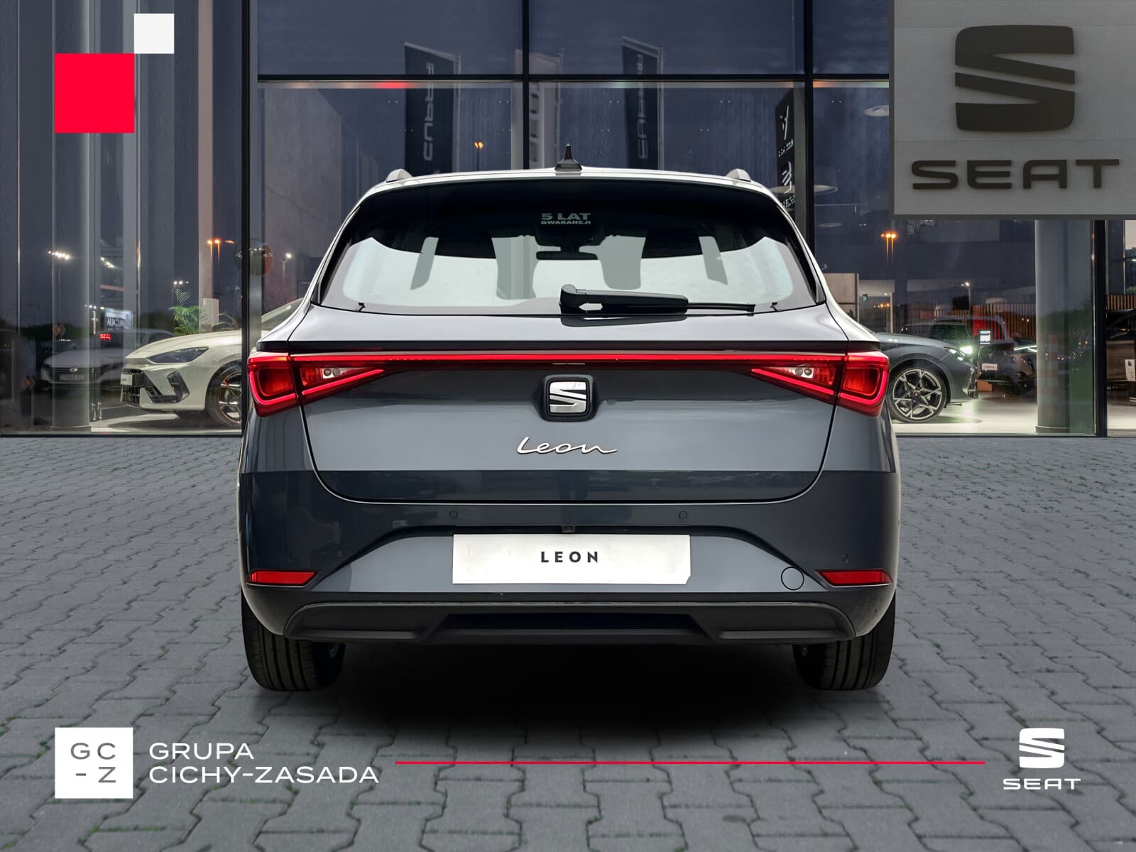 Cupra Leon Sportstourer