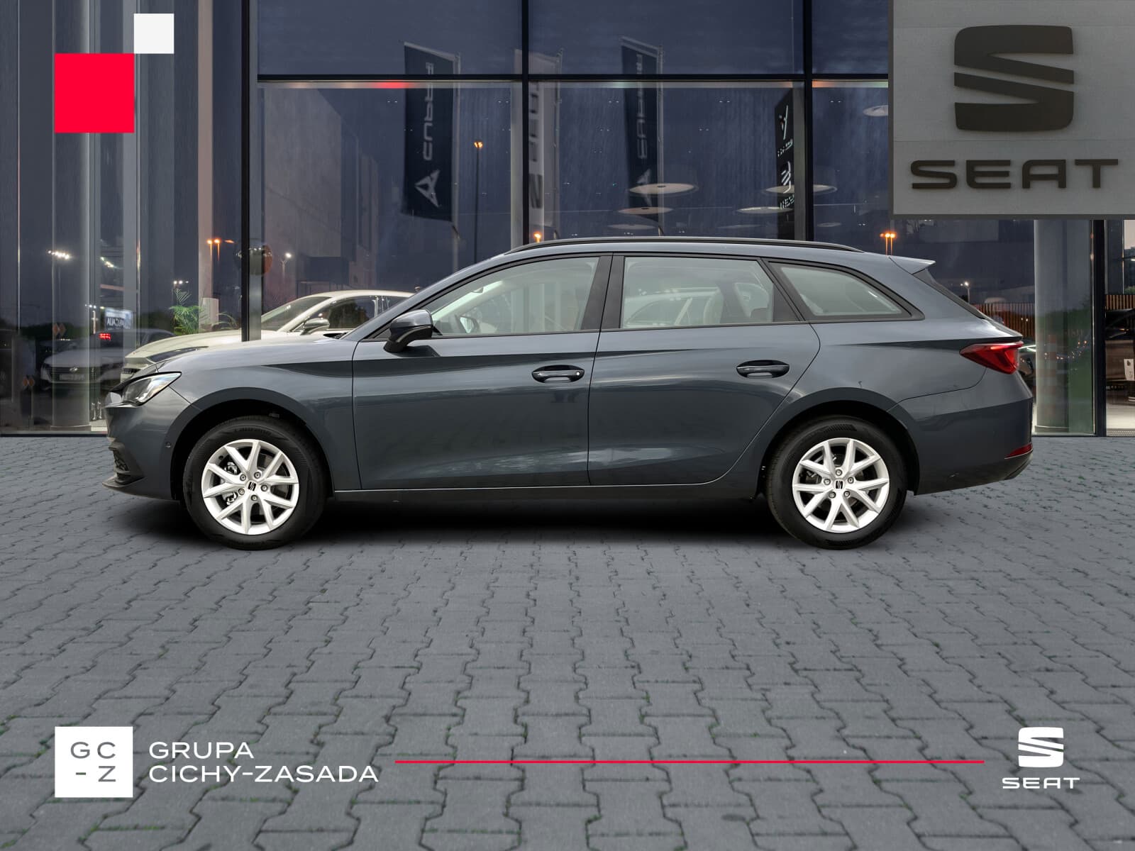 Cupra Leon Sportstourer