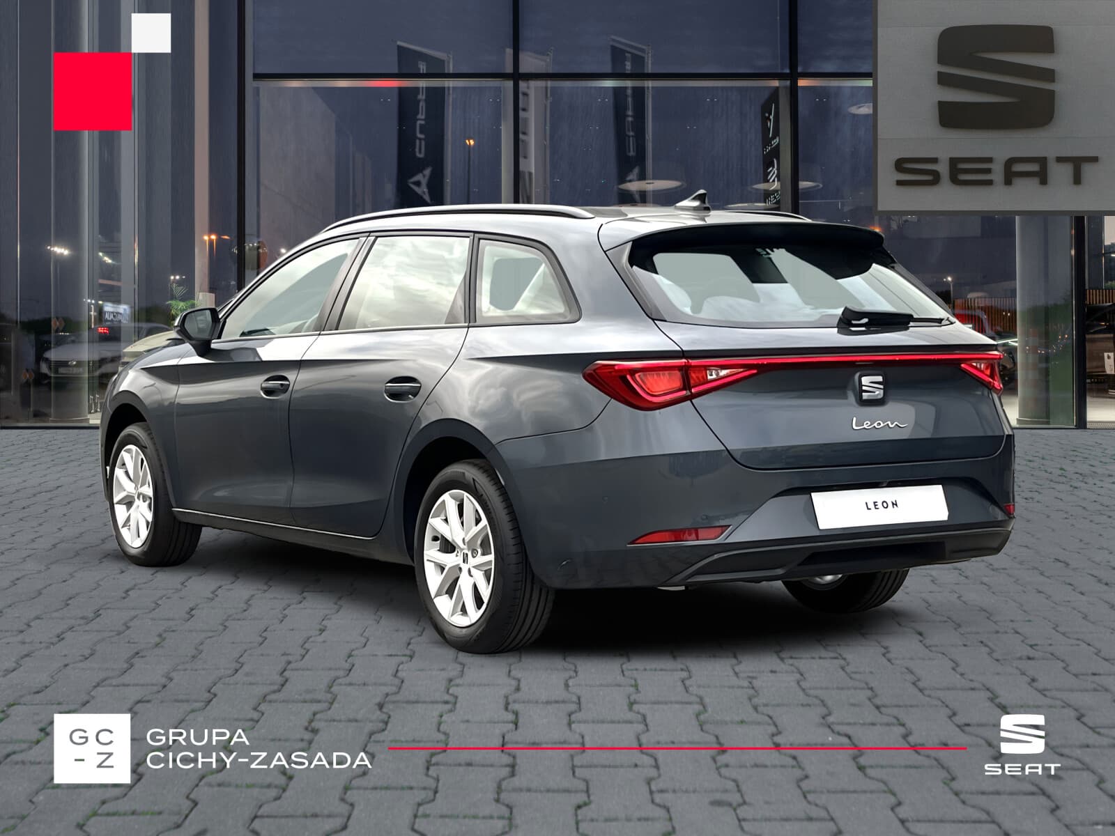 Cupra Leon Sportstourer