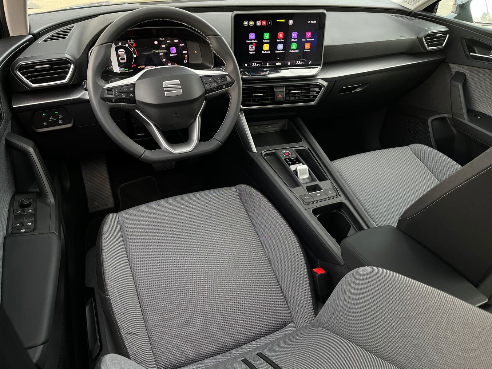 Cupra Leon Sportstourer