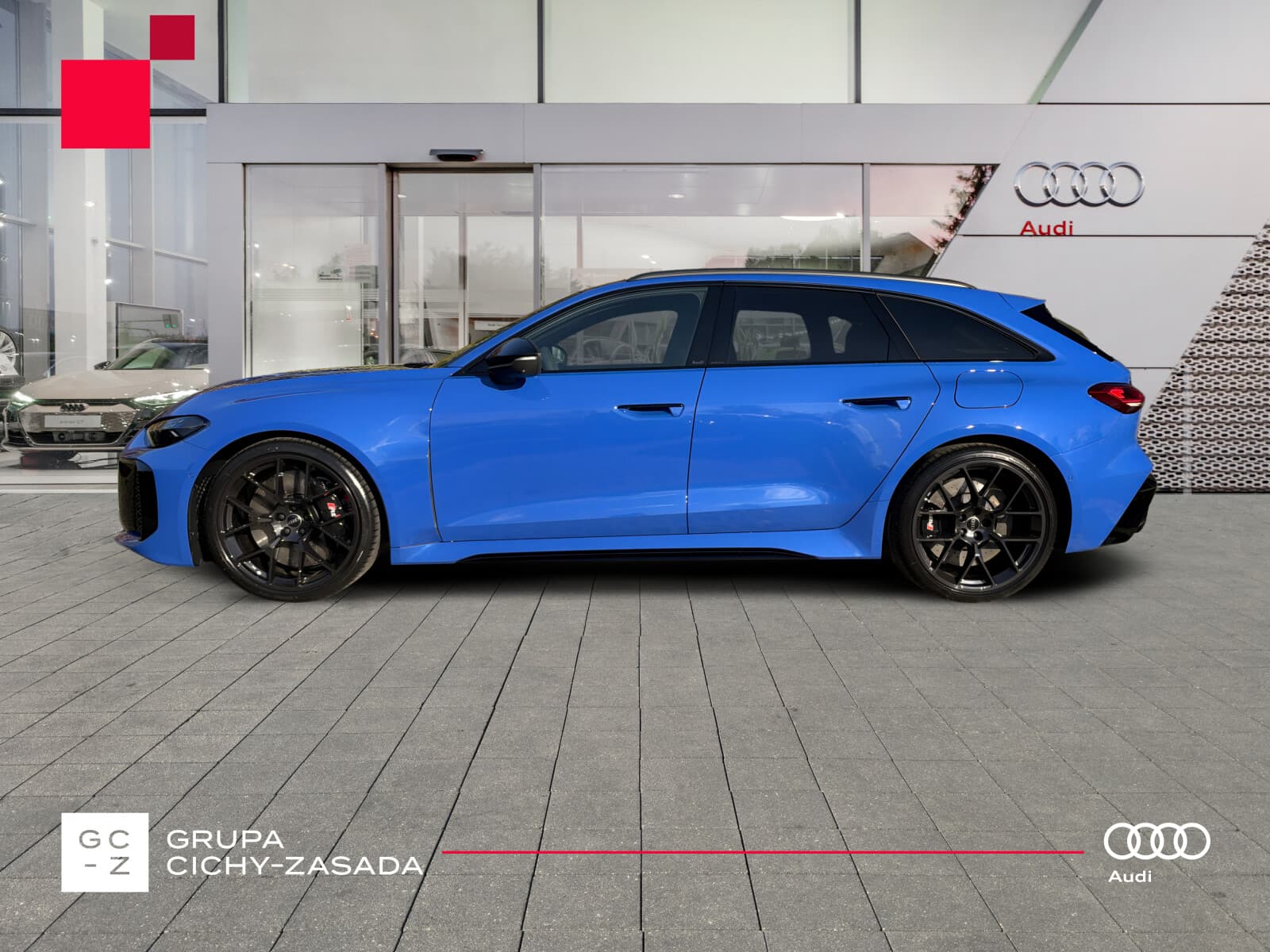 Audi RS 5 Avant