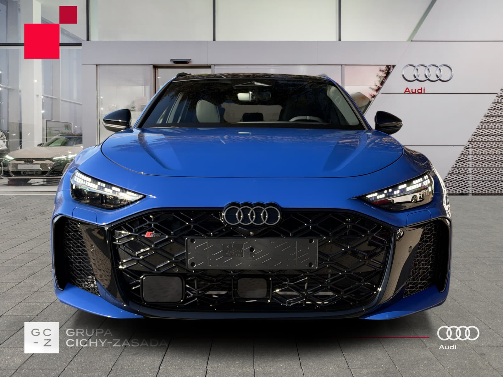 Audi RS 5 Avant