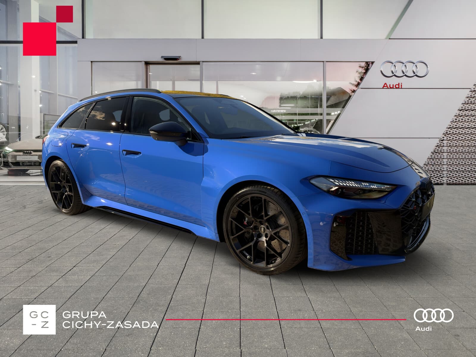 Audi RS 5 Avant