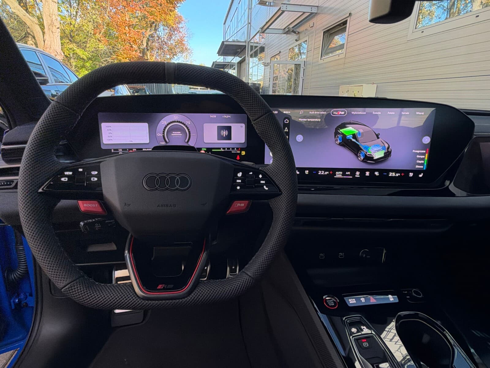 Audi RS 5 Avant