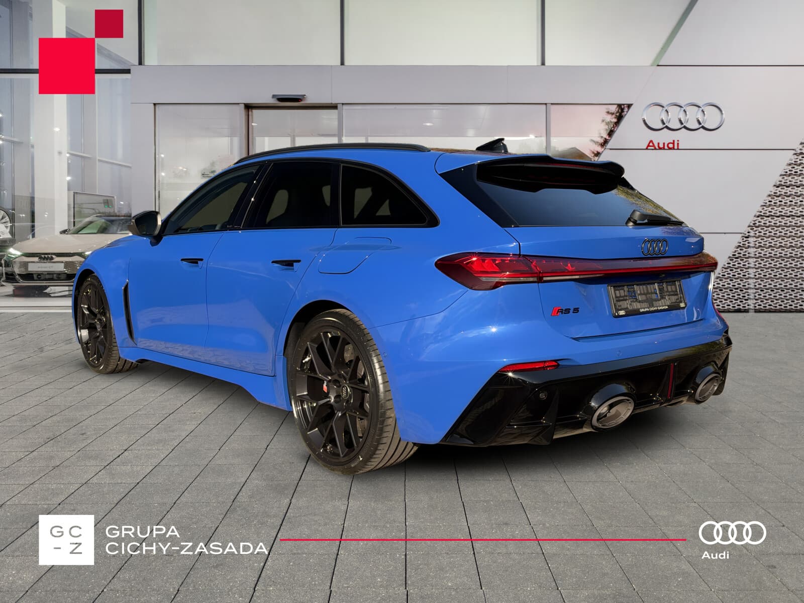 Audi RS 5 Avant