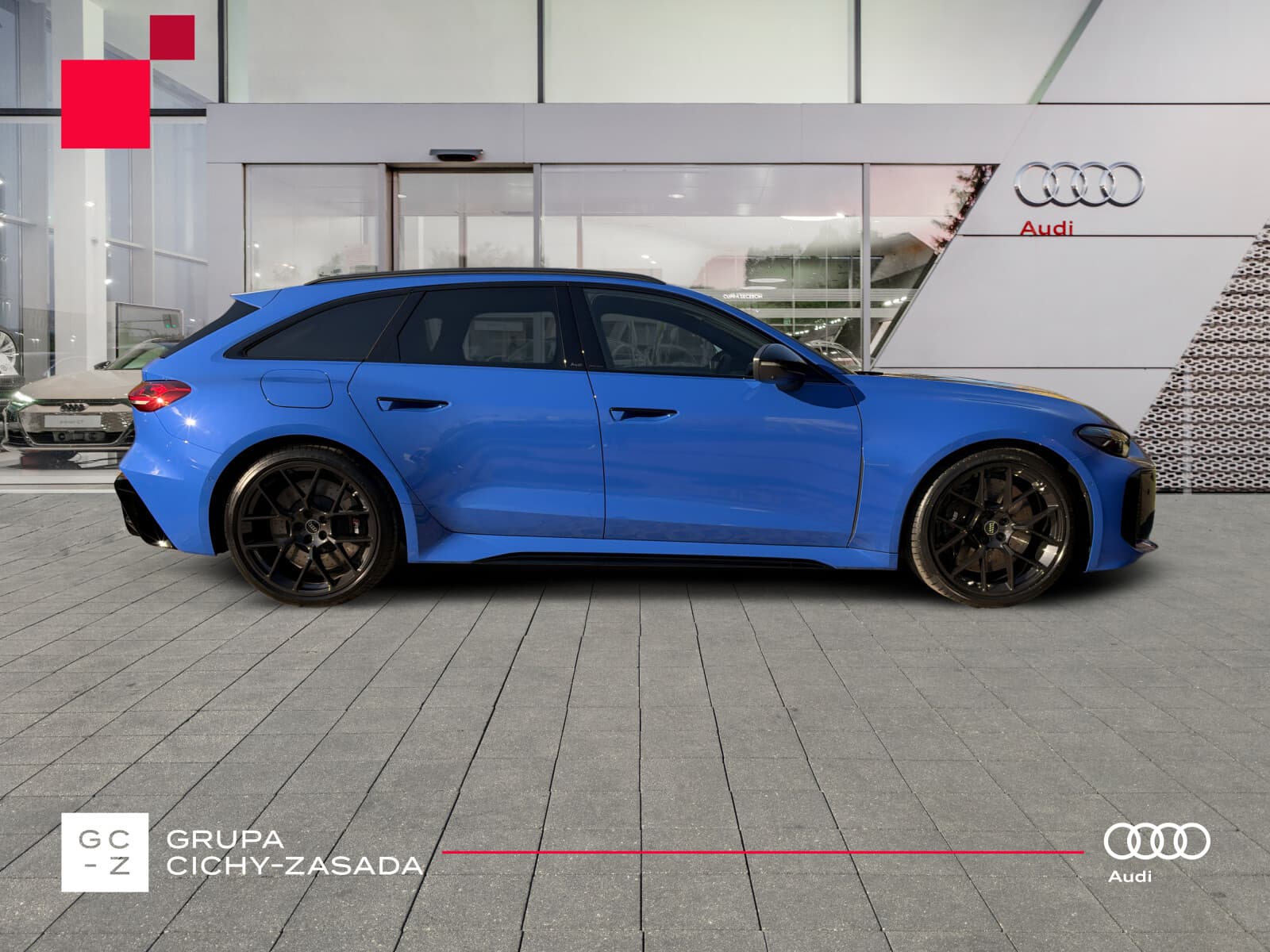 Audi RS 5 Avant