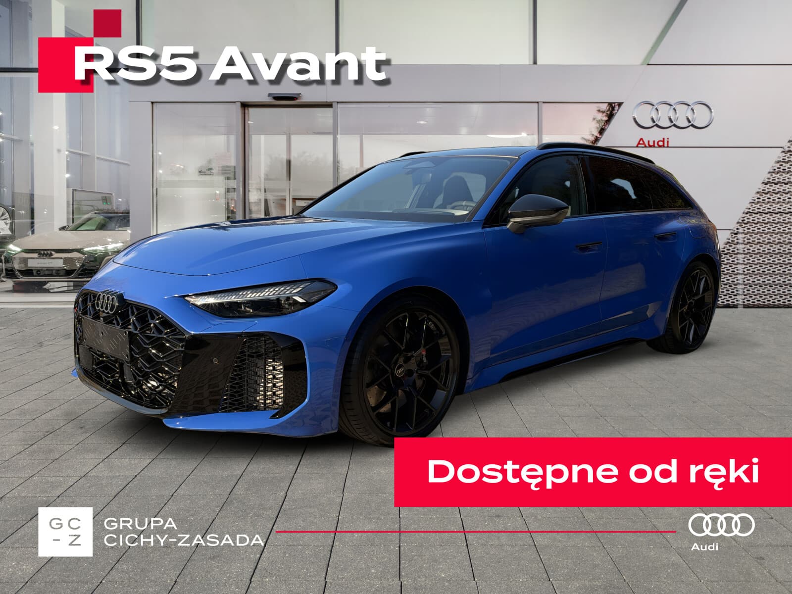 Audi RS 5 Avant