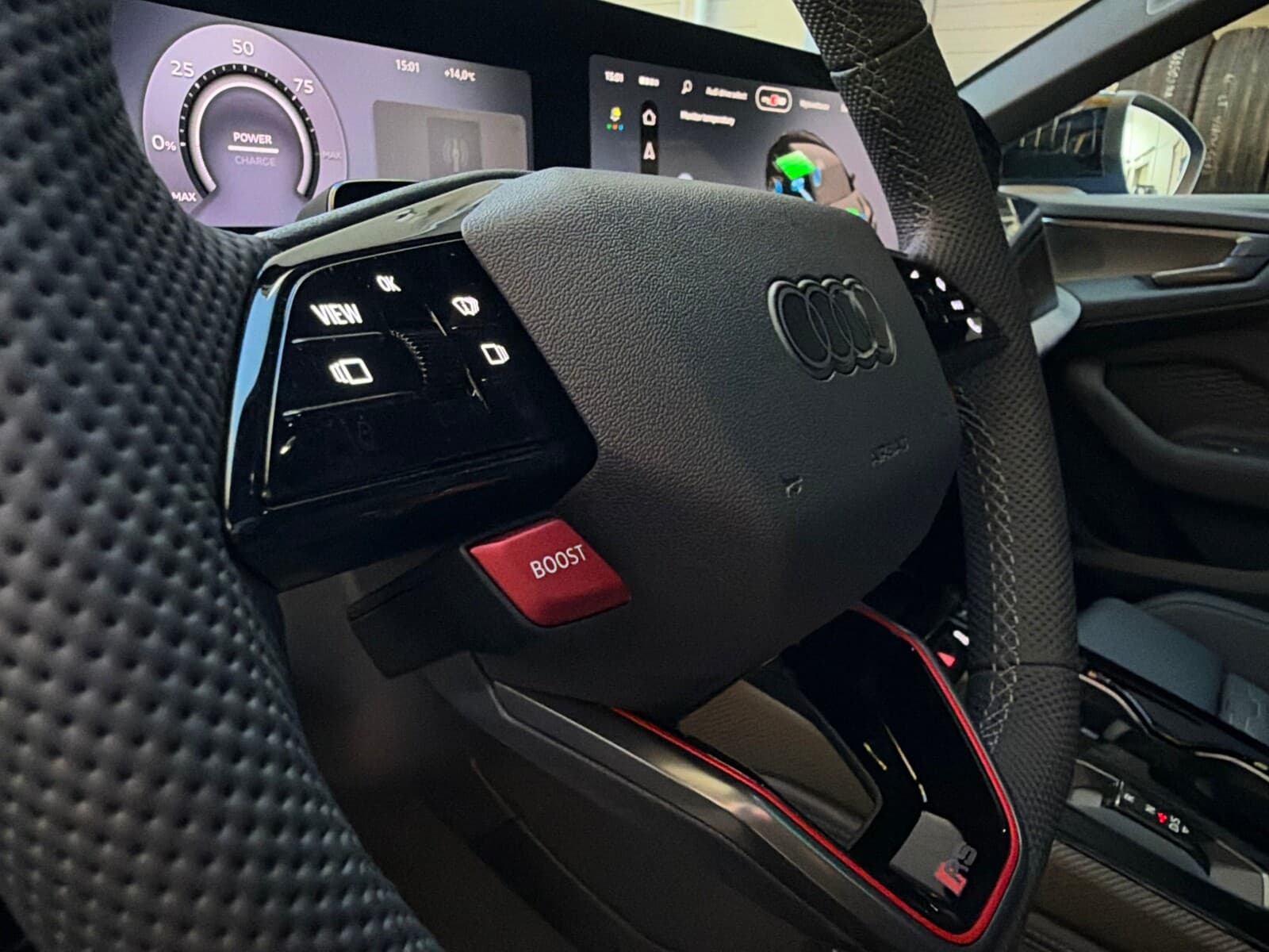 Audi RS 5 Avant