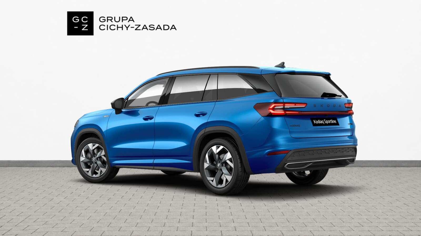 Škoda Kodiaq