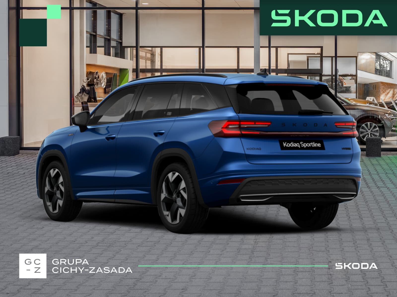 Škoda Kodiaq