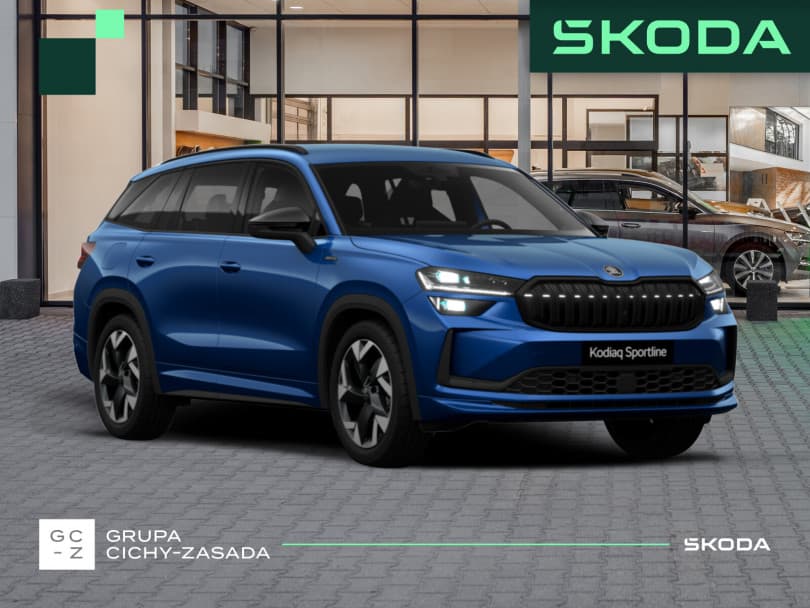 Škoda Kodiaq 2026