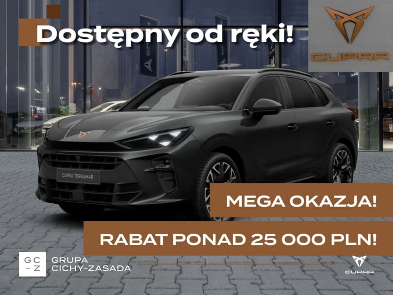 Cupra Terramar 2026