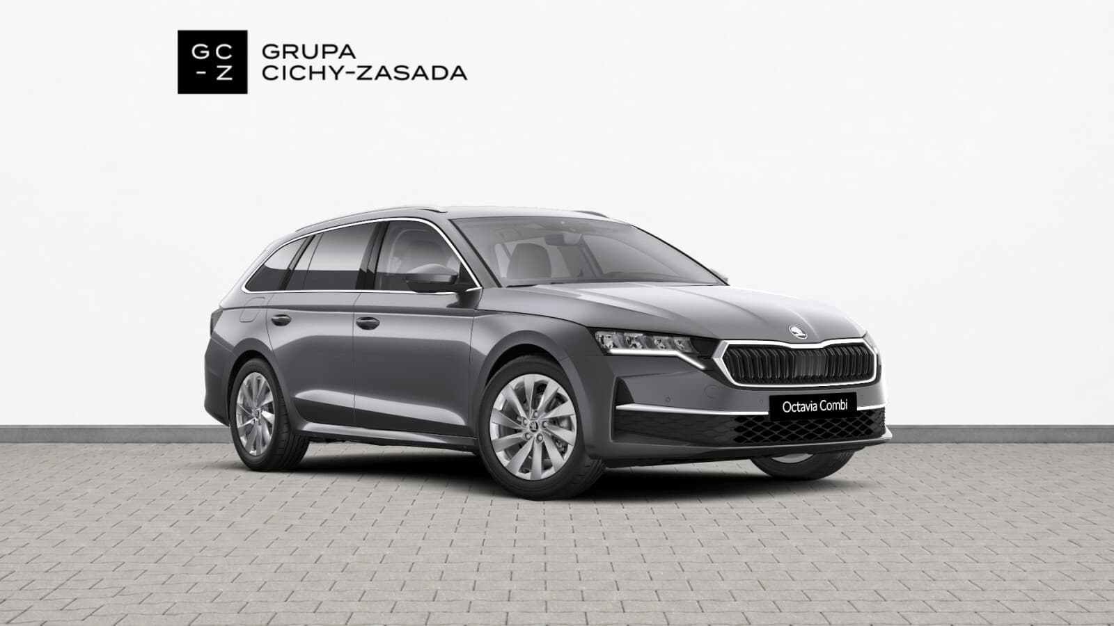 Škoda Octavia Combi