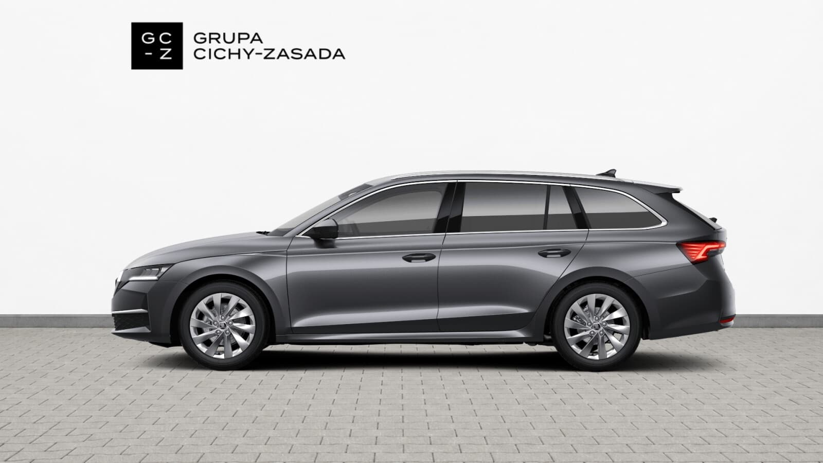 Škoda Octavia Combi