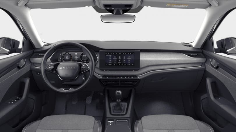 Škoda Octavia Combi 2026