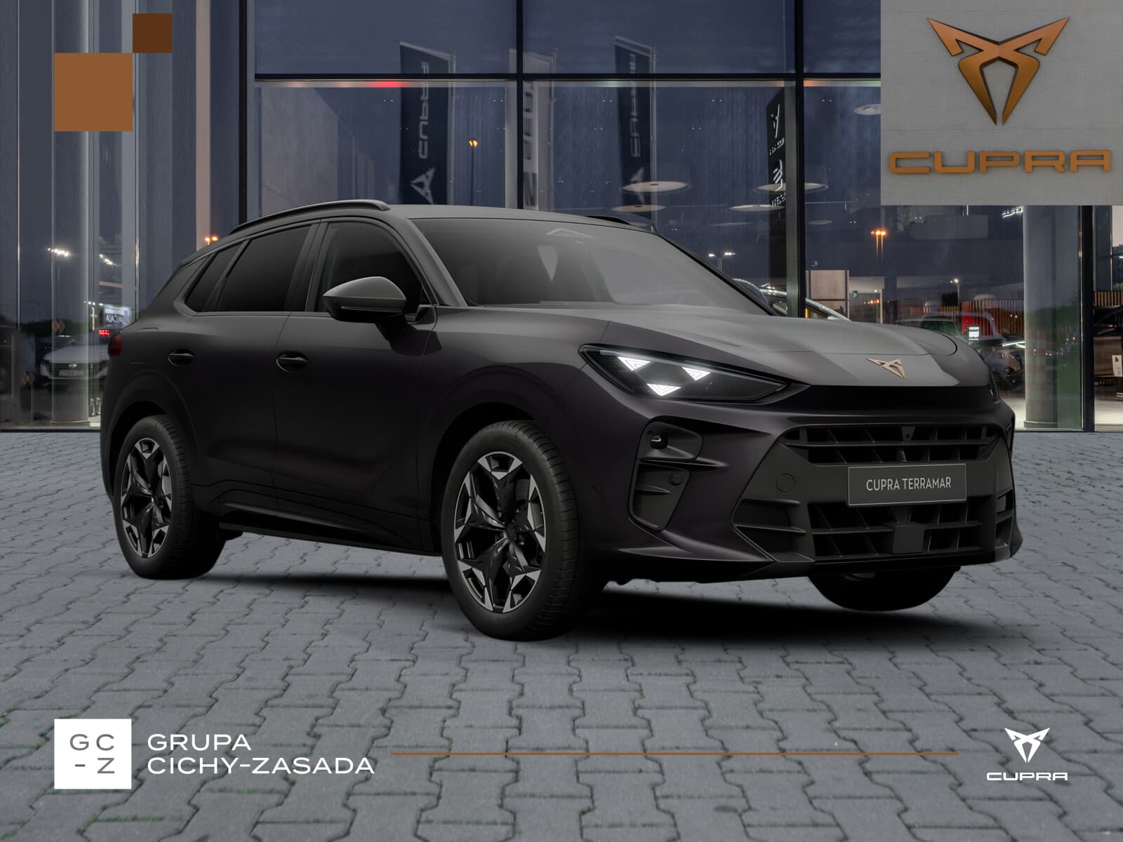 Cupra Terramar