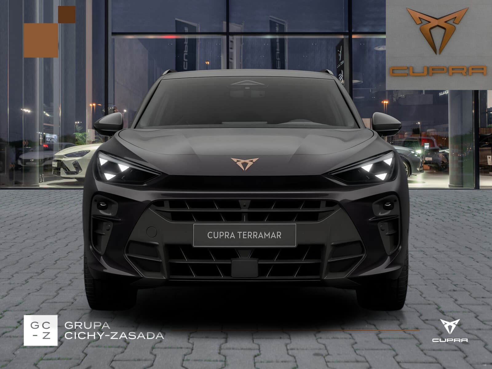 Cupra Terramar