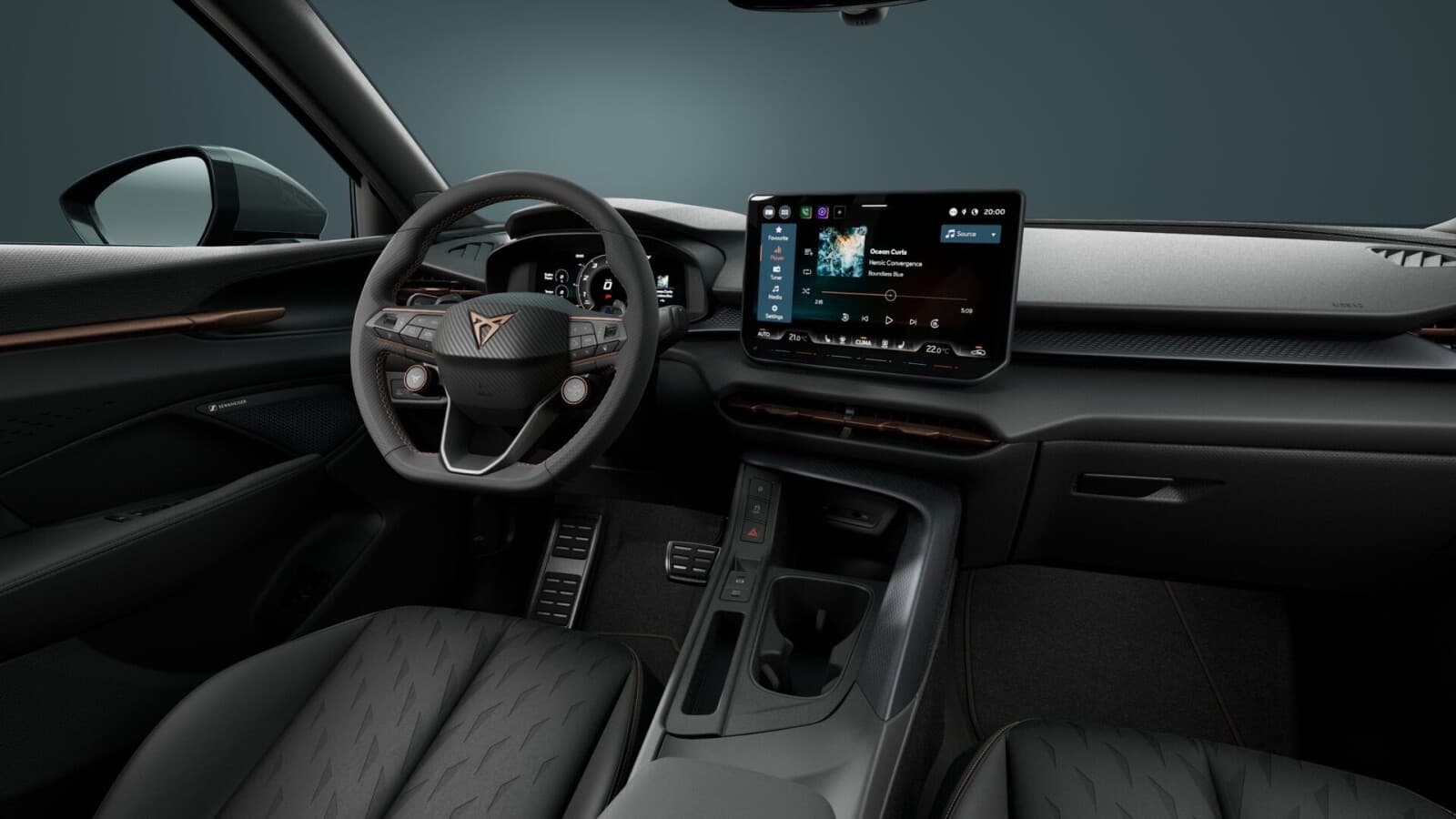 Cupra Terramar