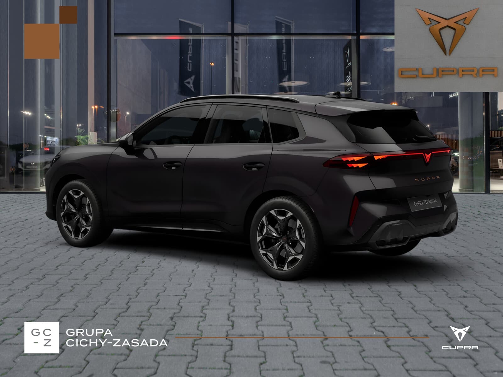 Cupra Terramar