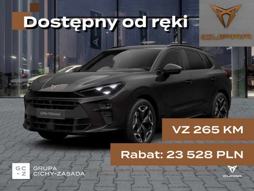 Cupra Terramar 2026