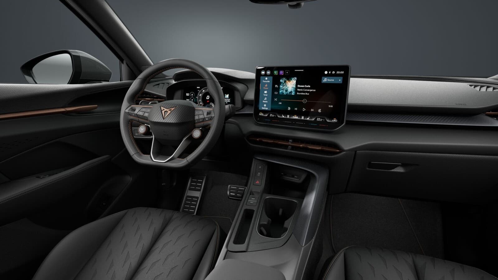 Cupra Terramar