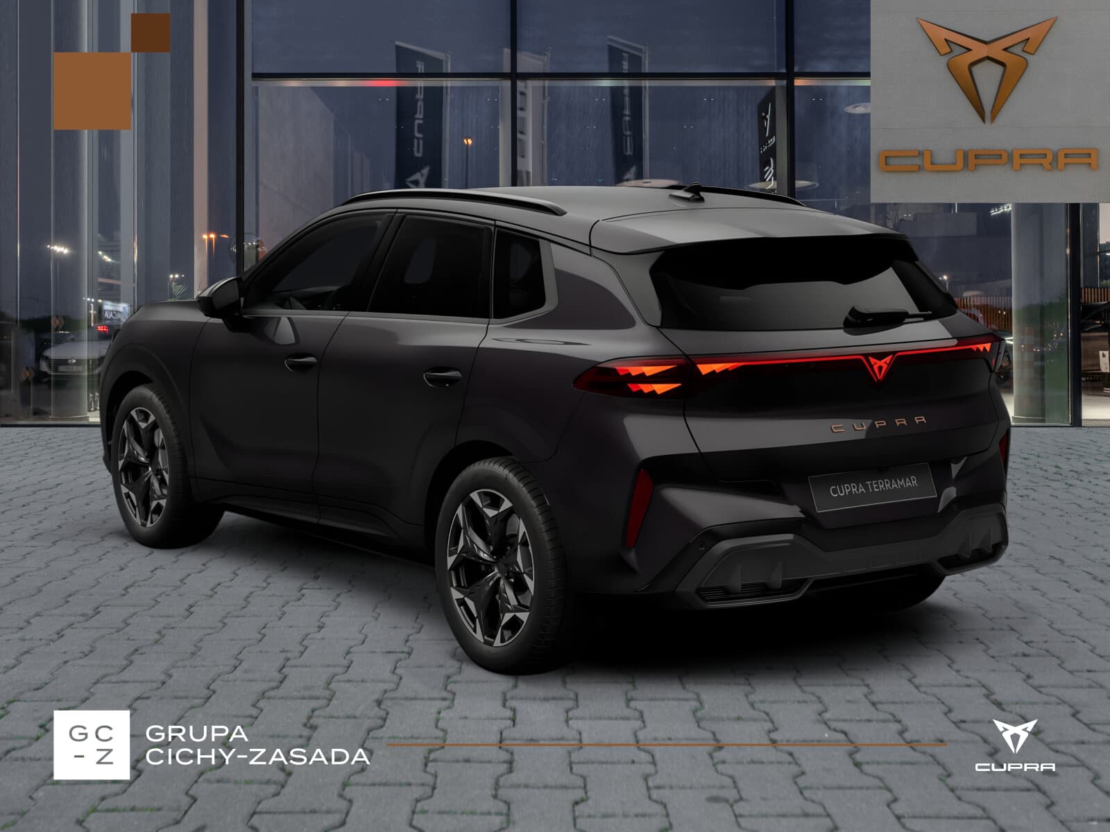 Cupra Terramar