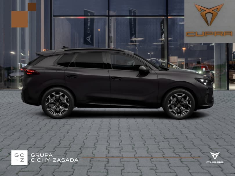 Cupra Terramar 2026