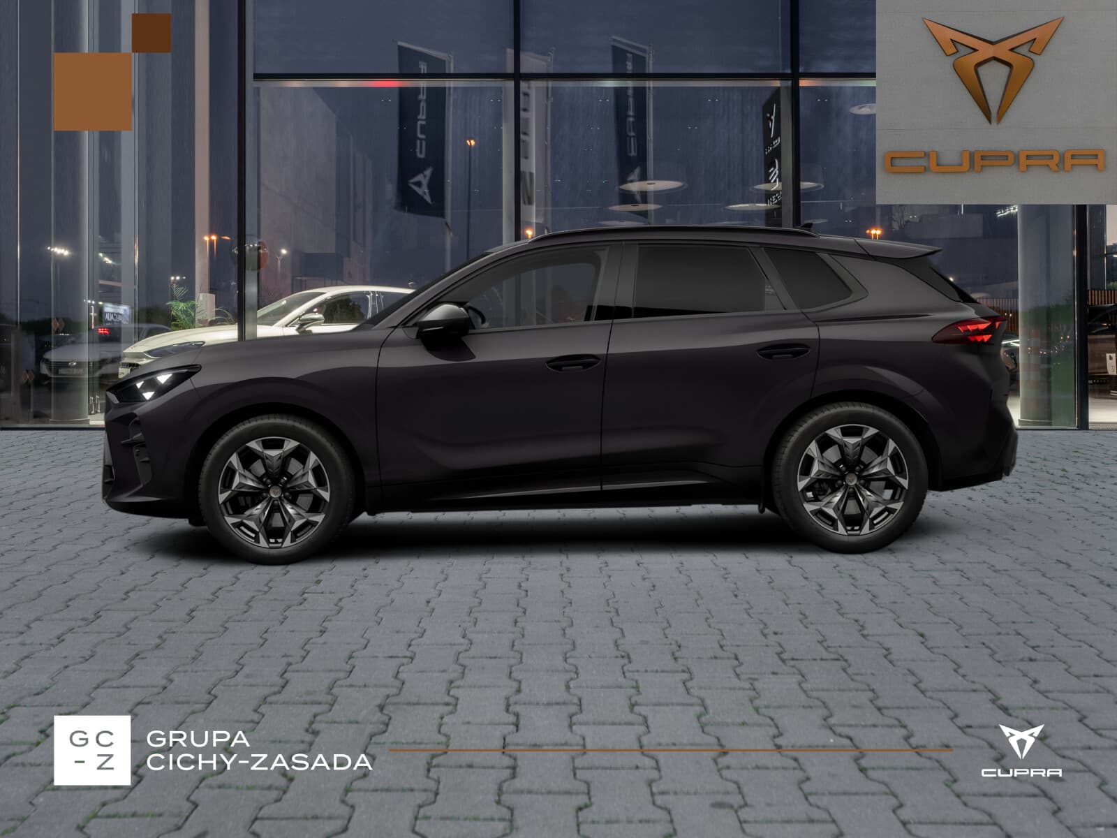 Cupra Terramar