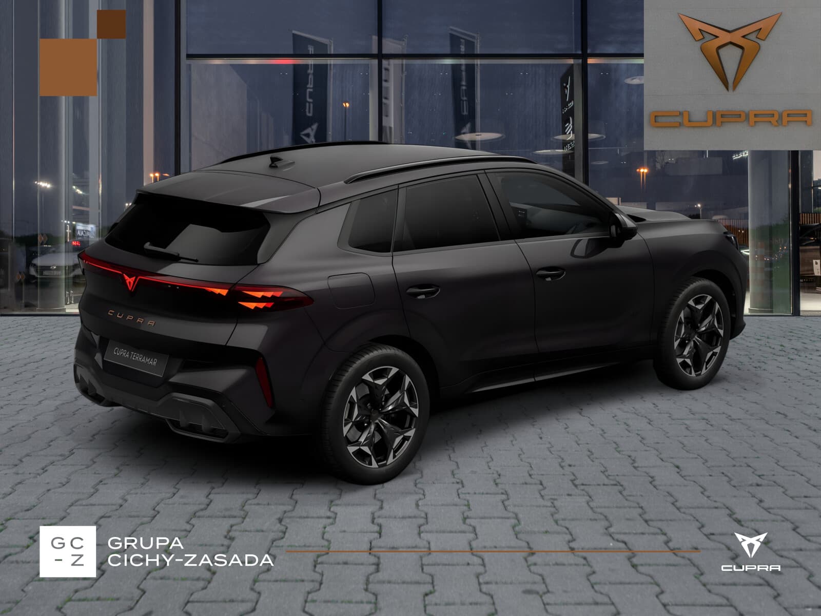 Cupra Terramar