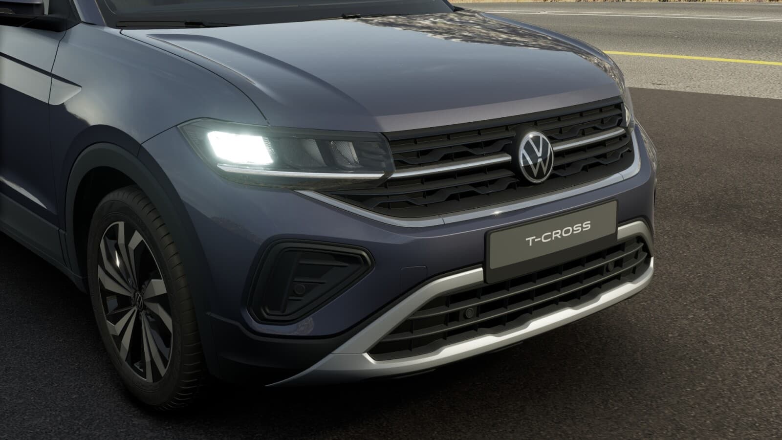 Volkswagen T-Cross