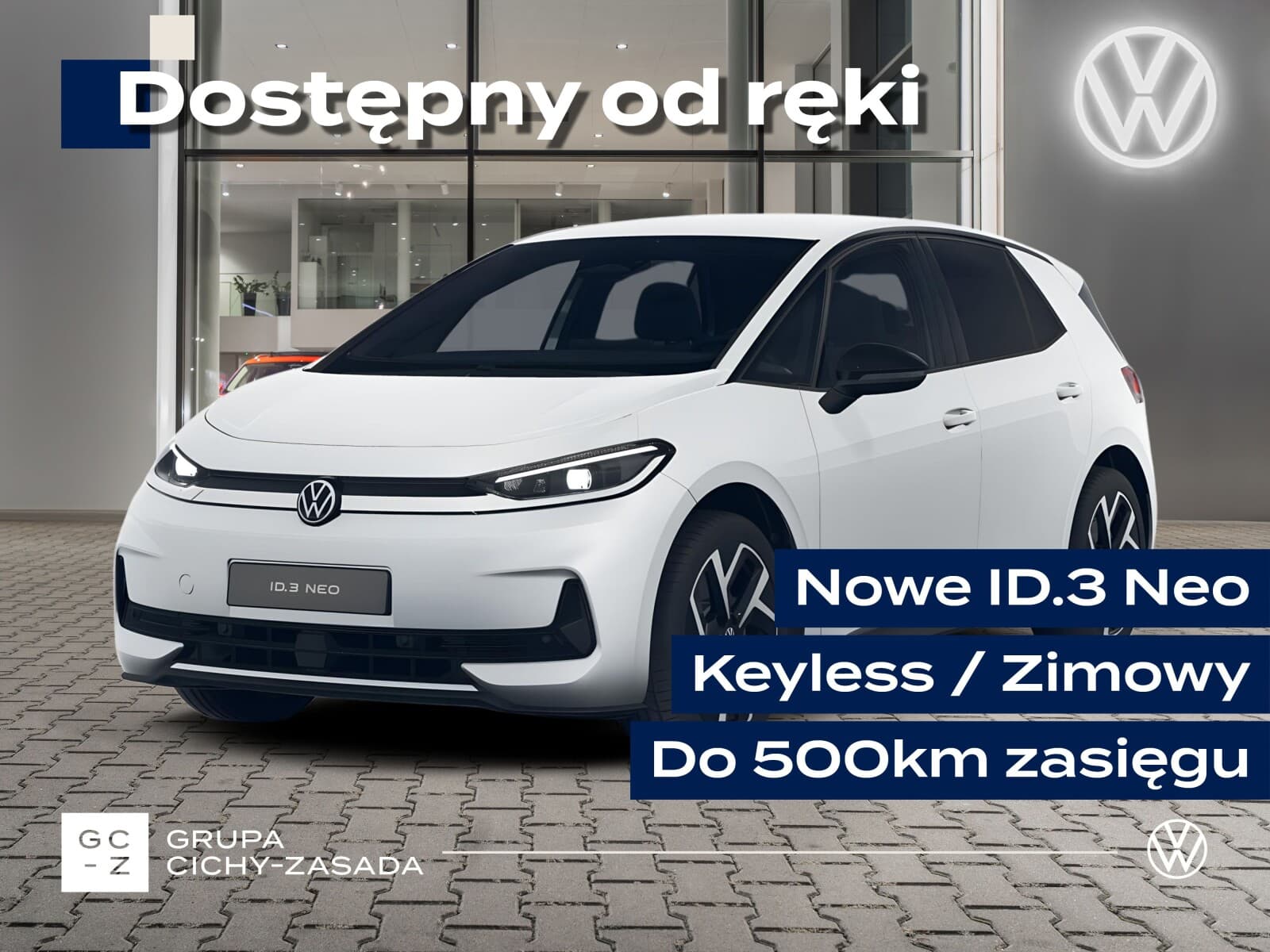 Volkswagen ID.3 Neo