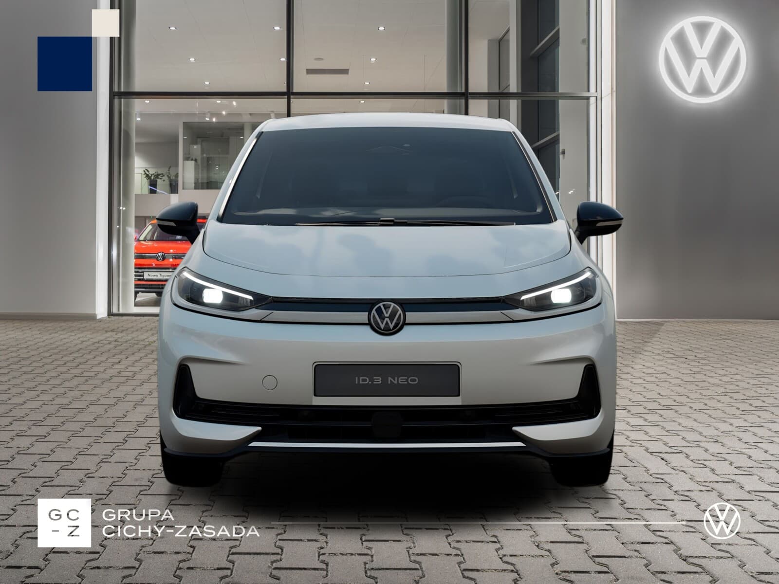 Volkswagen ID.3 Neo