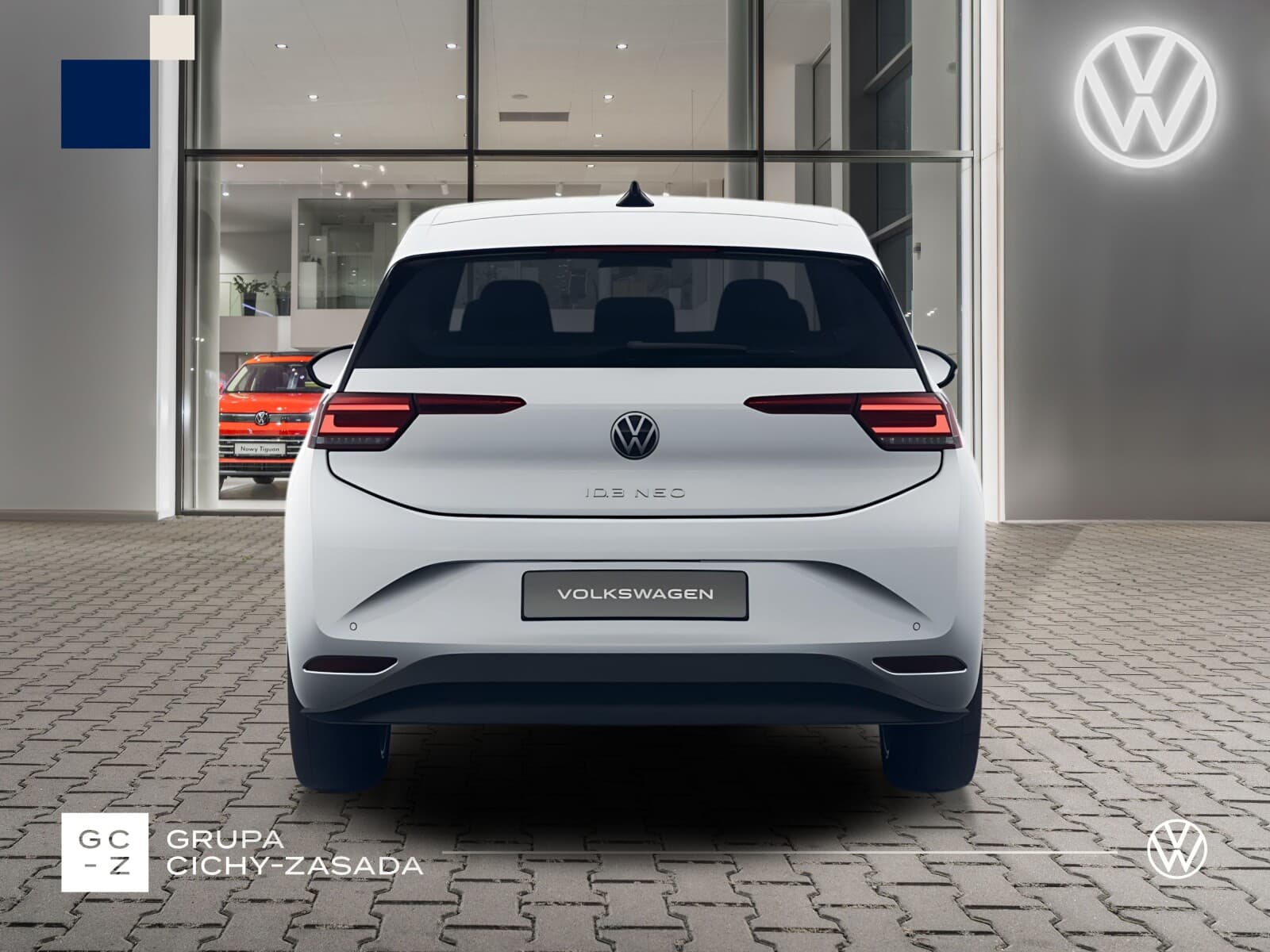 Volkswagen ID.3 Neo