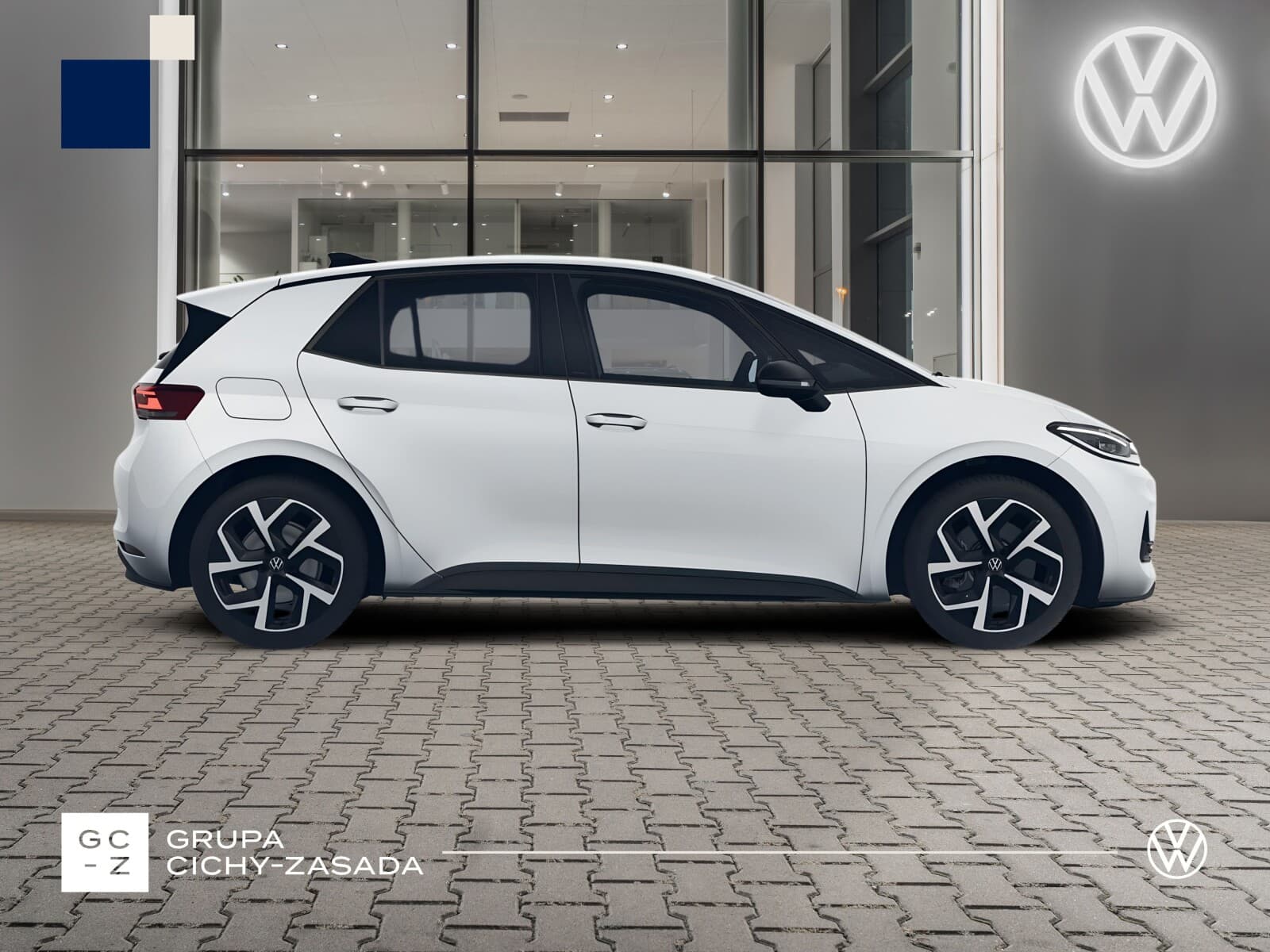 Volkswagen ID.3 Neo