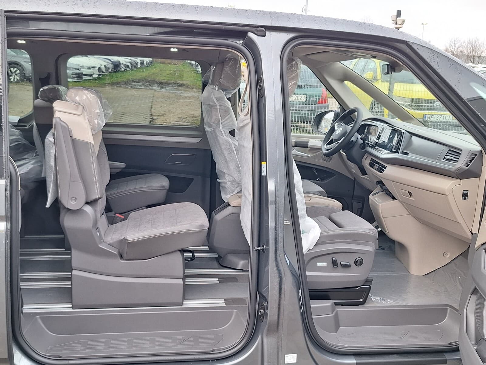 Volkswagen Nowy Multivan
