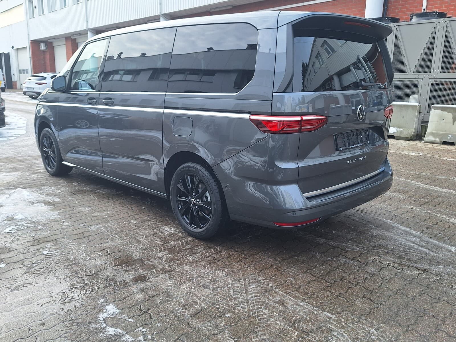 Volkswagen Nowy Multivan