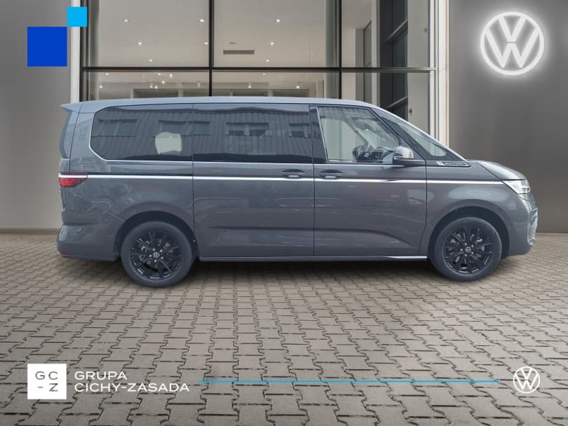 Volkswagen Nowy Multivan 2026