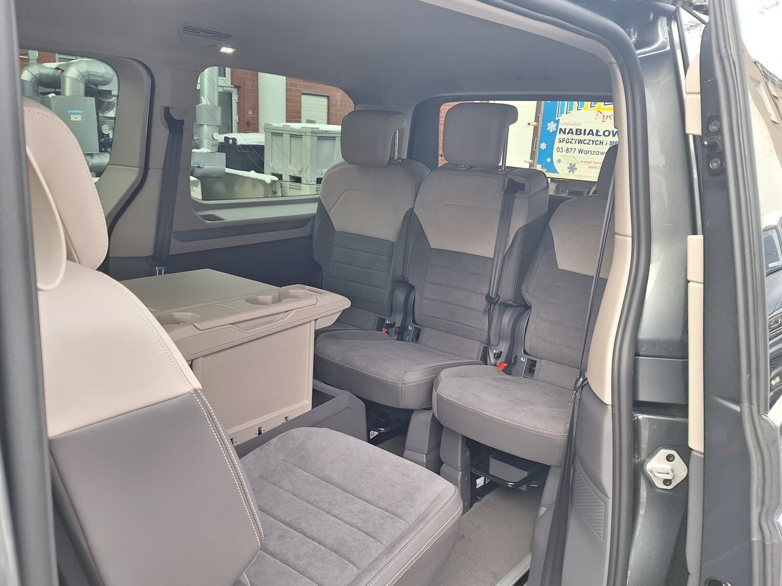 Volkswagen Nowy Multivan