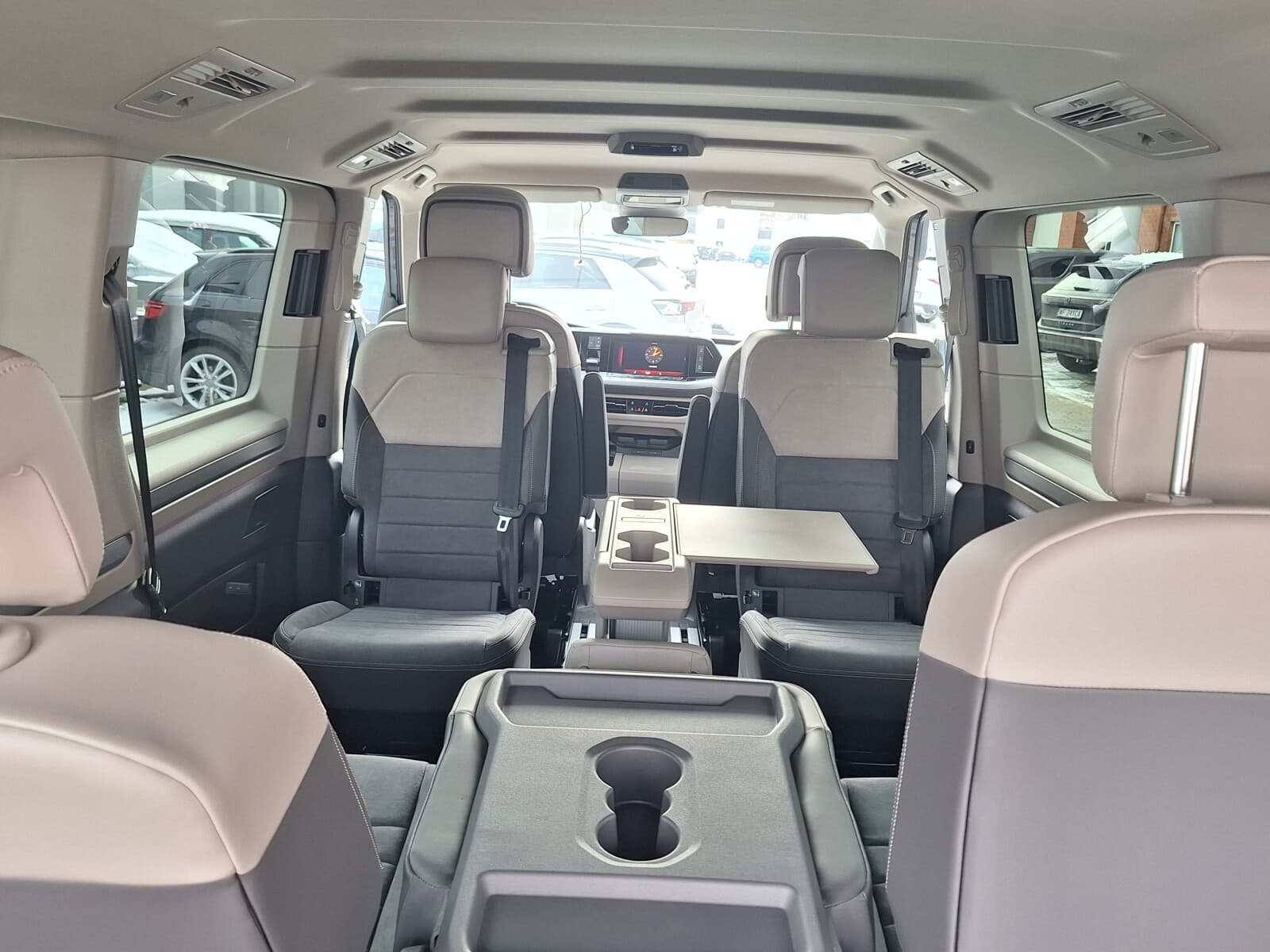 Volkswagen Nowy Multivan