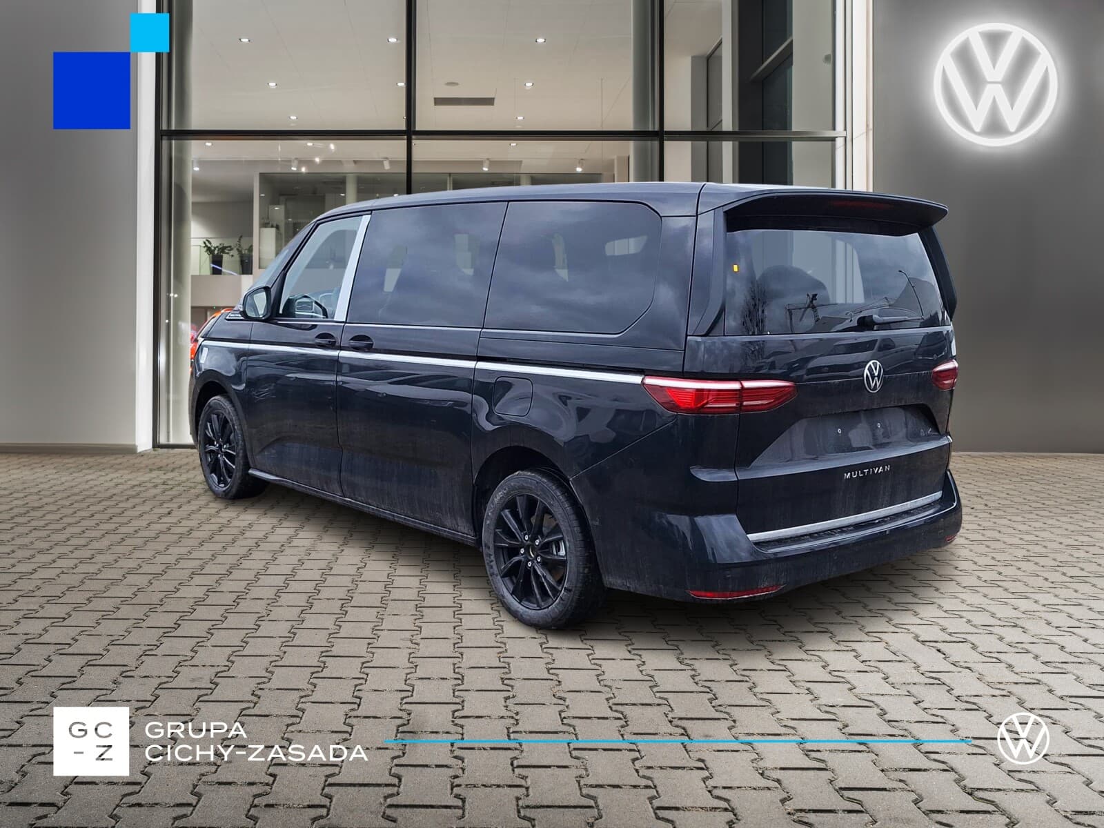 Volkswagen Nowy Multivan