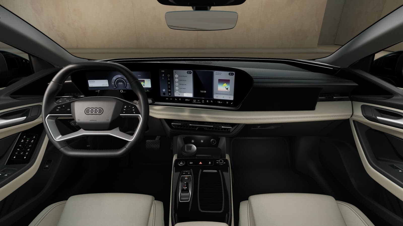 Audi A6 e-tron