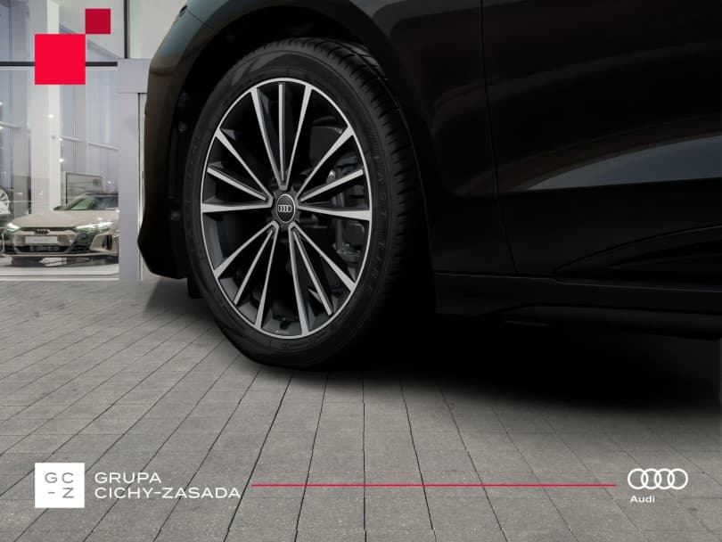 Audi A6 e-tron 2026
